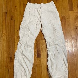 Lululemon Studio Dance lined 10